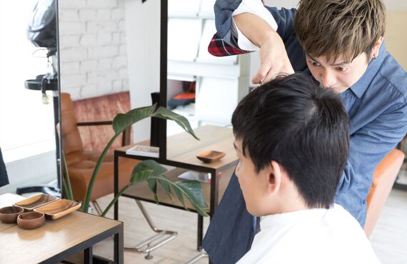 洗練のカット術で褒められるメンズスタイルを | 三郷に根差す床屋・Hair Jam B-Bro'sは実績多数